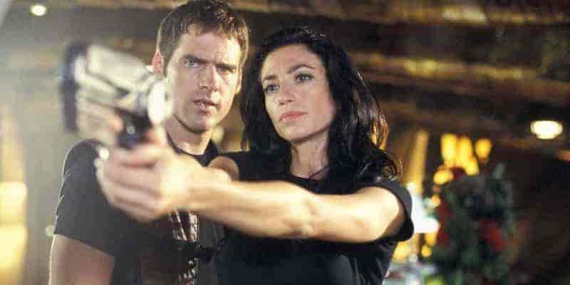 Farscape: Кто такие миротворцы?