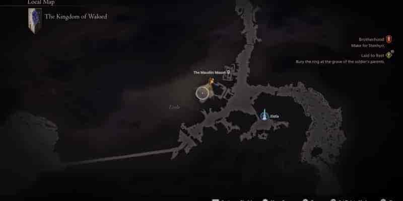 Final Fantasy 16: Как получить примитивный боевой рог