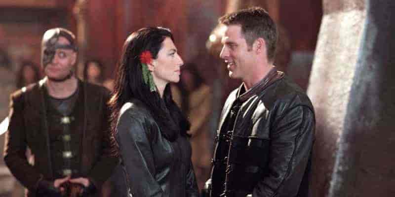Farscape: Кто такие миротворцы?