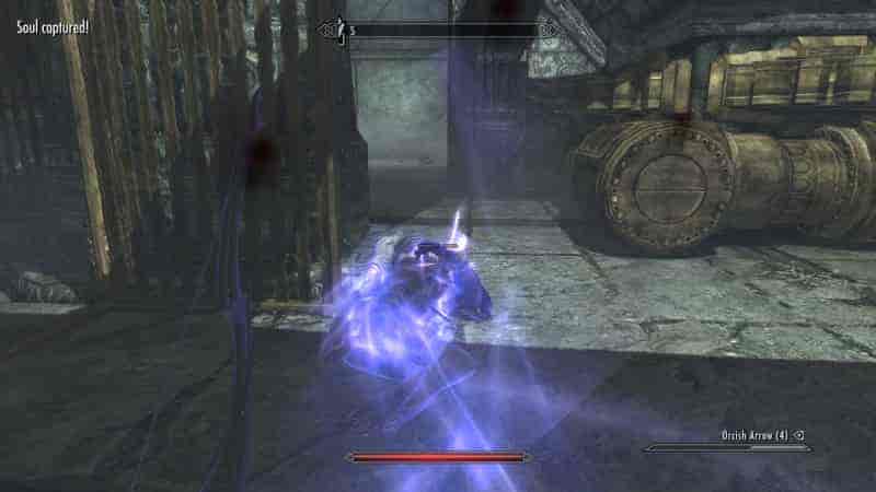 Skyrim: как перезарядить оружие