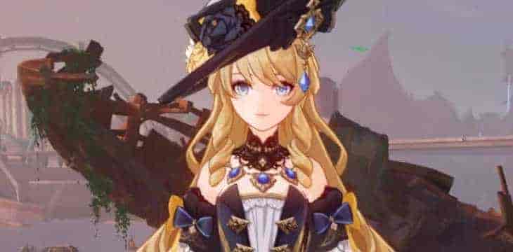 Genshin Impact Navia abilities and in-game role revealed by new 4.3 leaks