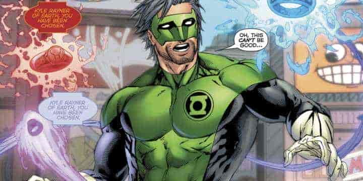 DC: 10 персонажей, которые никогда не умирали