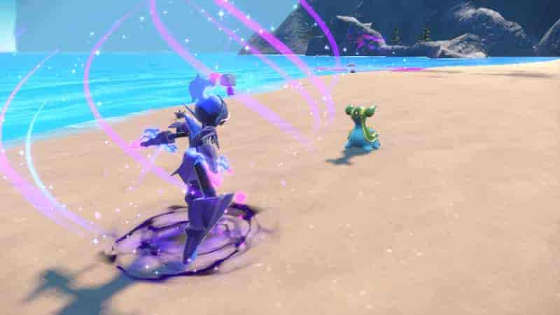 Pokemon Scarlet and Violet, лучший покемон водного типа