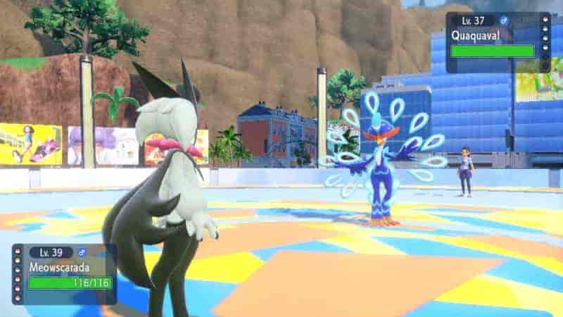 Pokemon Scarlet and Violet, лучший покемон водного типа