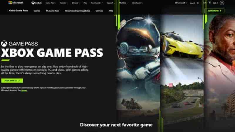 Xbox Game Pass может стать бесплатным в 2024 году (с уровнем рекламы)