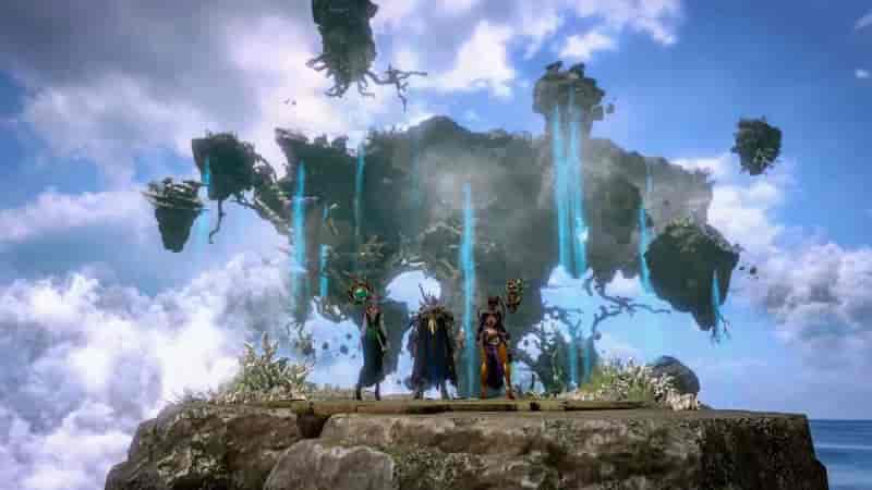 7 MMO-игр, таких как The Elder Scrolls Online
