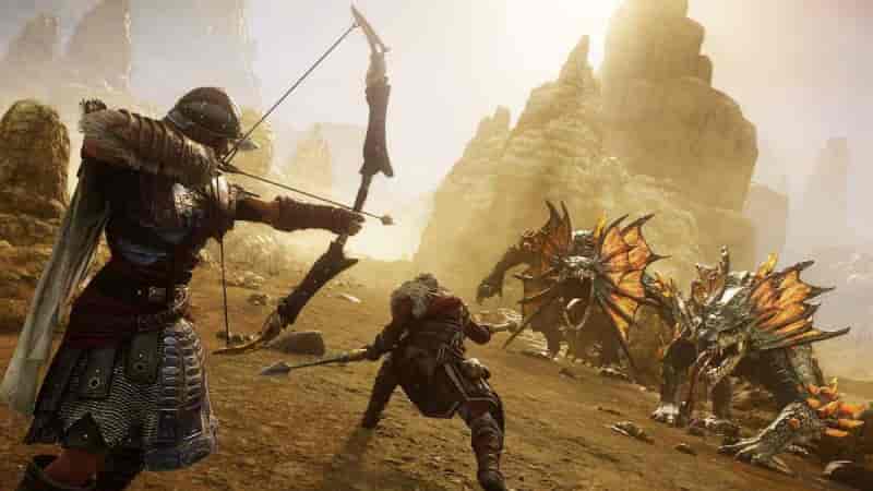 7 MMO-игр, таких как The Elder Scrolls Online