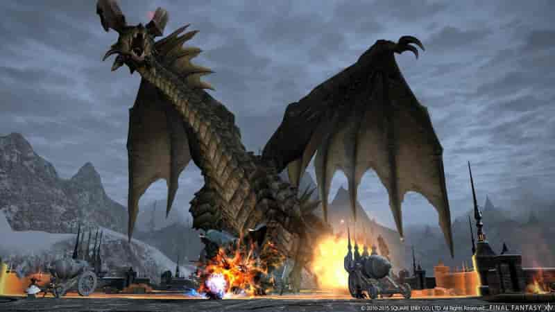 7 MMO-игр, таких как The Elder Scrolls Online