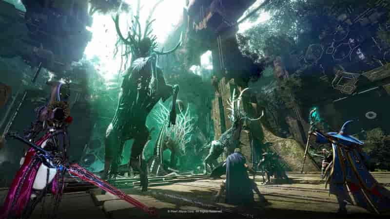 7 MMO-игр, таких как The Elder Scrolls Online