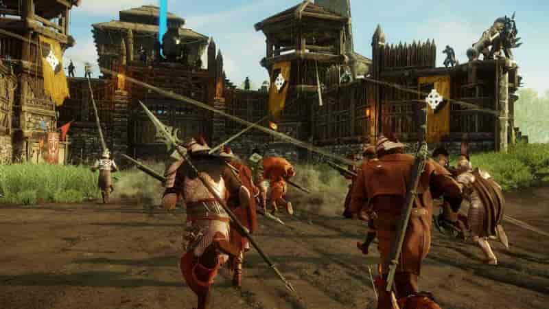 7 MMO-игр, таких как The Elder Scrolls Online