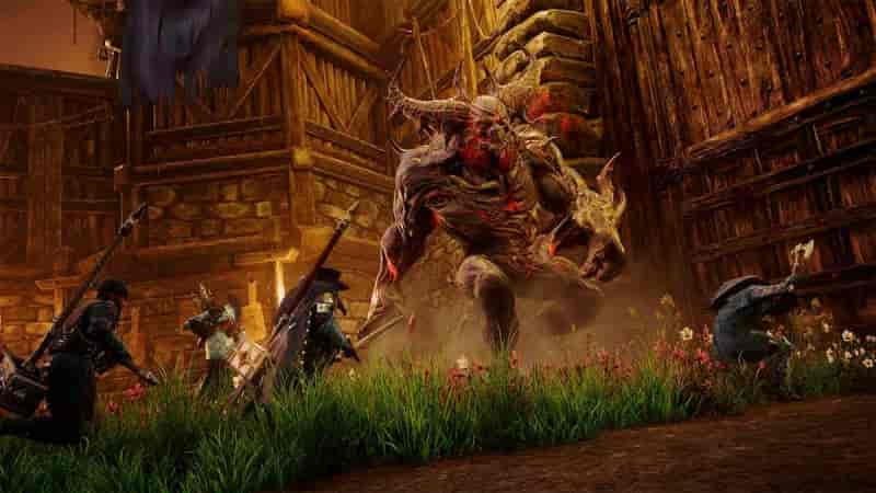 7 MMO-игр, таких как The Elder Scrolls Online