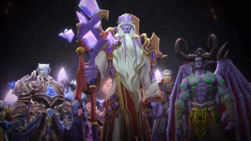 7 MMO-игр, таких как The Elder Scrolls Online