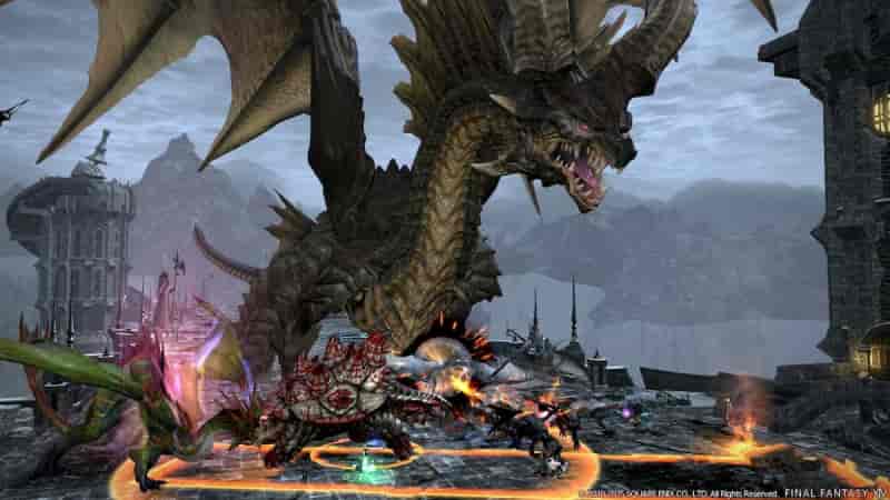 7 MMO-игр, похожих на The Elder Scrolls Online