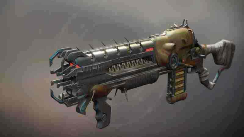 Все экзотические дробовики Destiny 2 ранжированы