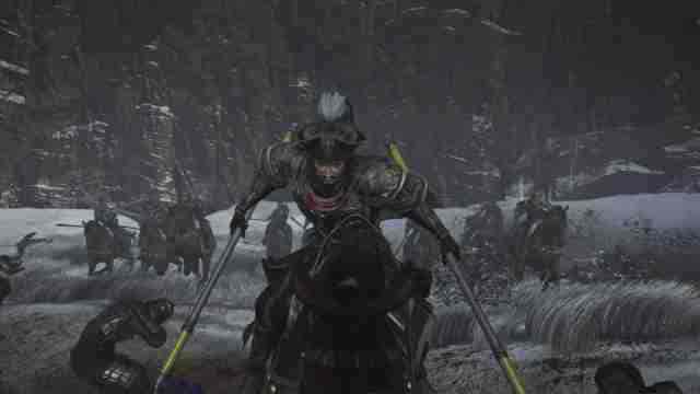 Как победить Лу Бу у ворот Хулао в Dynasty Warriors Origins