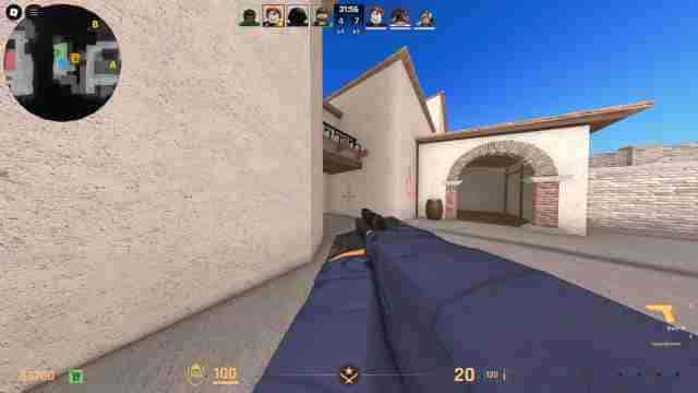 [DEATHMATCH] Counter Blox: Overhaul [Release] Коды (март 2025)