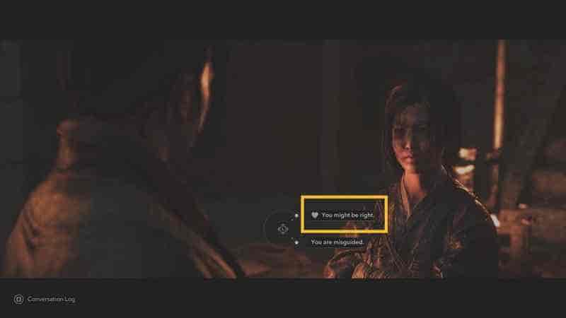 Все варианты романтики Assassin's Creed Shadows