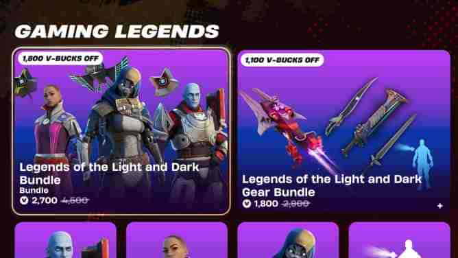 Fortnite Creator сталкивается с еще одним судебным иском по поводу Game Store