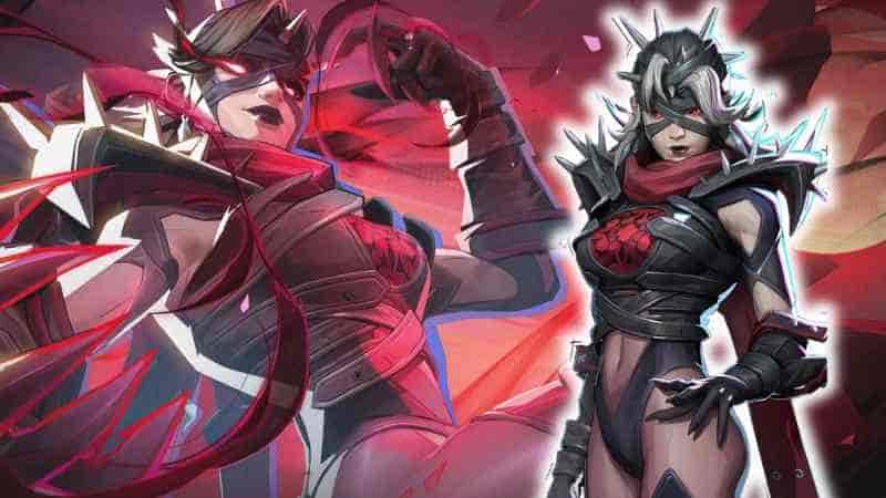 Разработчики Marvel Rivals были шокированы, когда их дизайн Невидимой женщины взорвал интернет