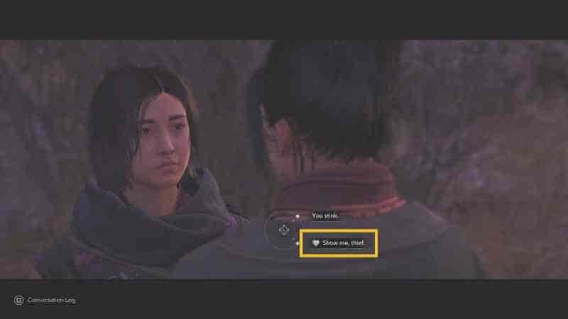 Все варианты романтики Assassin's Creed Shadows