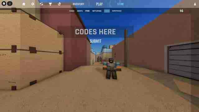 [DEATHMATCH] Counter Blox: Overhaul [Release] Коды (март 2025)