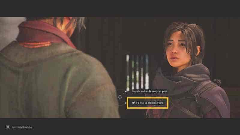 Все варианты романтики Assassin's Creed Shadows