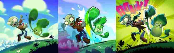 Игра EA Plants vs Zombies Reloaded может выйти на нескольких платформах после официального рейтинга бразильской классификационной комиссии.